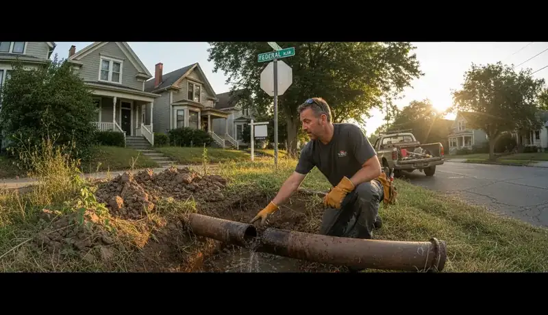 Expert Plumbing Pro - how-aging-water-lines-affect-homes-near-federal-boulevard