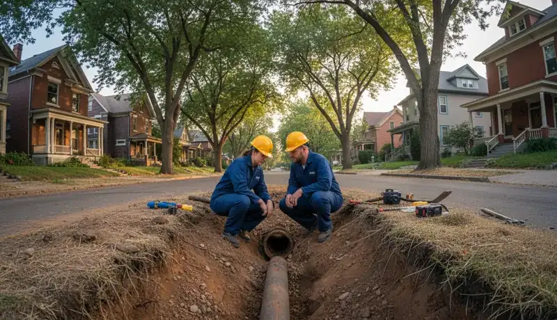 Expert Plumbing Pro - plumbing-maintenance-challenges-in-long-established-west-denver-communities