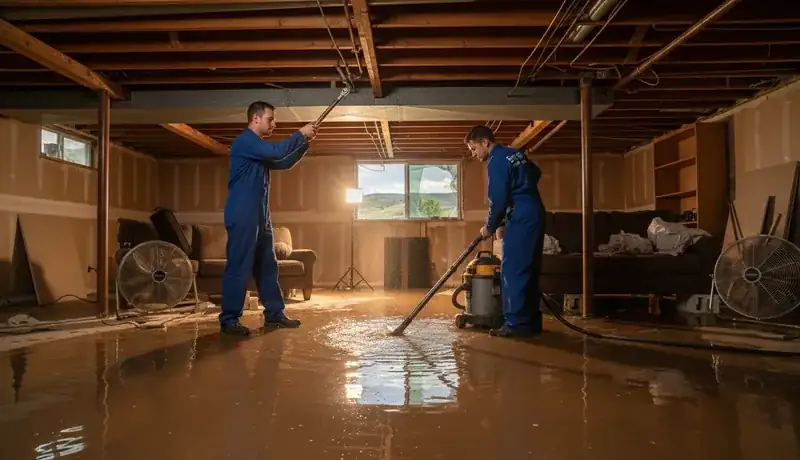 Expert Plumbing Pro - emergency-burst-pipe-repair-for-a-flooded-basement-in-green-mountain-village