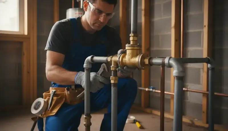 Expert Plumbing Pro - backflow-prevention-installation