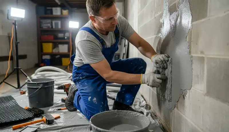 Expert Plumbing Pro - basement-waterproofing