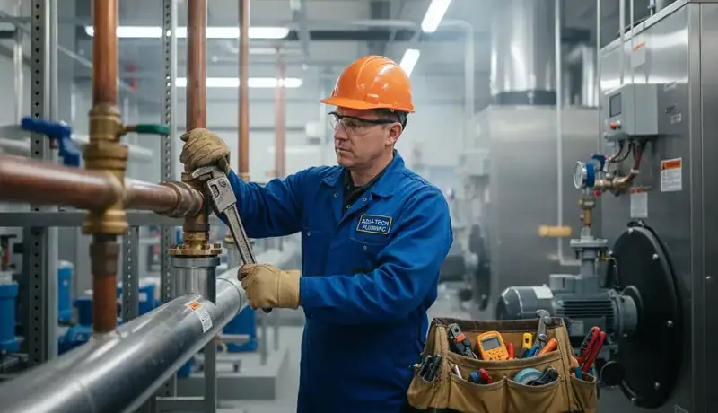 Expert Plumbing Pro - commercial-plumbing