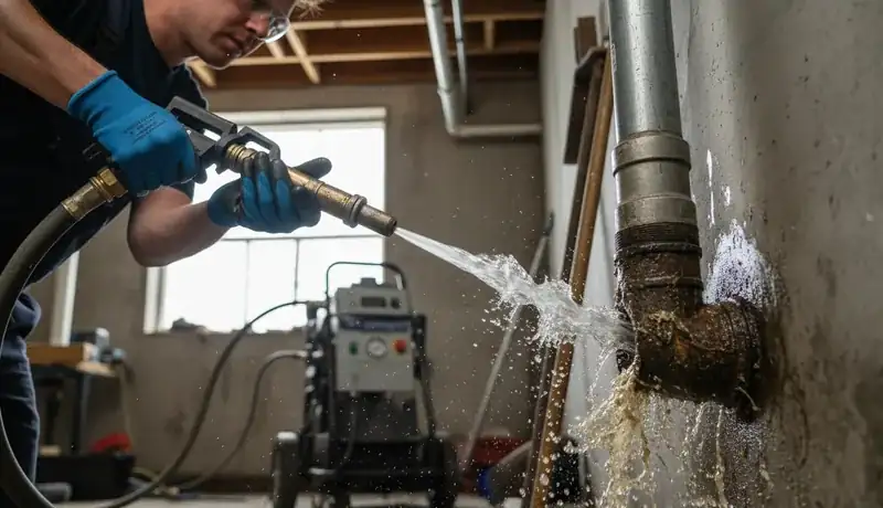 Expert Plumbing Pro - hydro-jetting