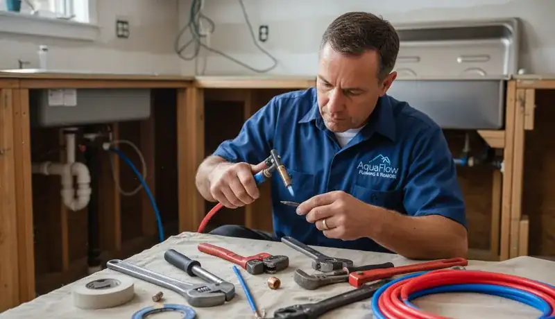 Expert Plumbing Pro - kitchen-remodeling-plumbing