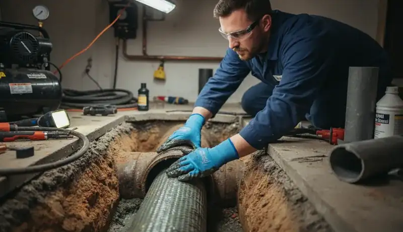 Expert Plumbing Pro - pipe-lining