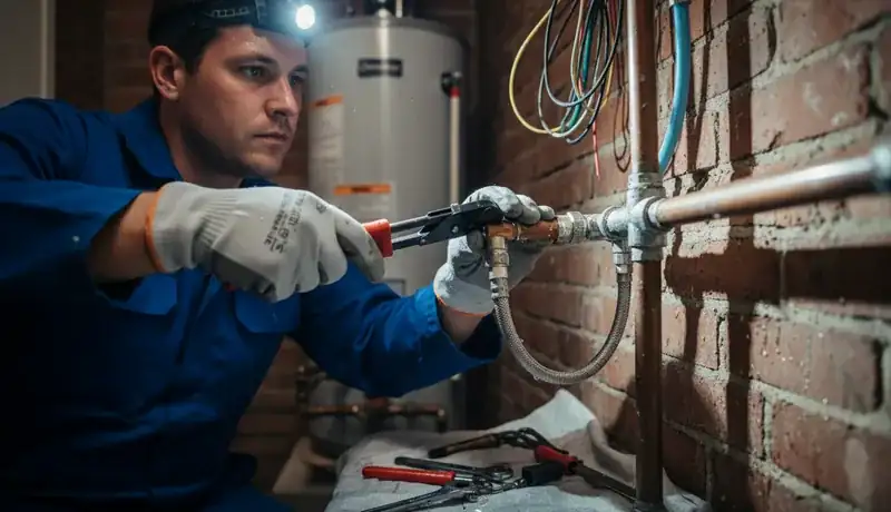 Expert Plumbing Pro - pipe-repair