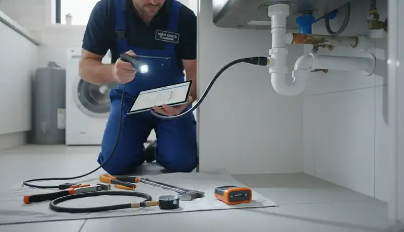 Expert Plumbing Pro - plumbing-inspection