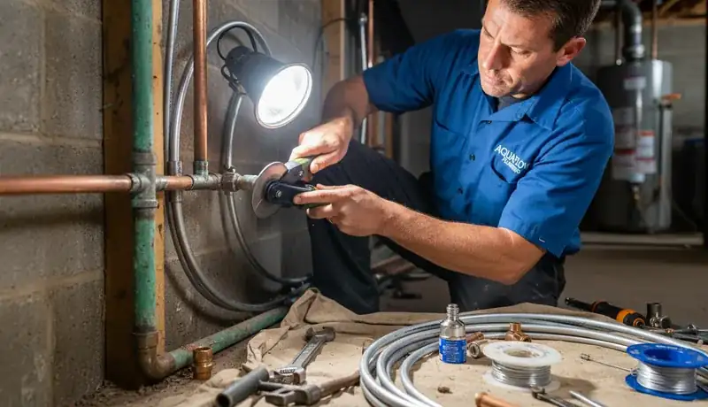 Expert Plumbing Pro - repiping-services