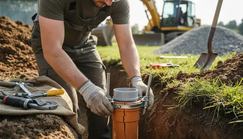 Expert Plumbing Pro - sewer-line-repair
