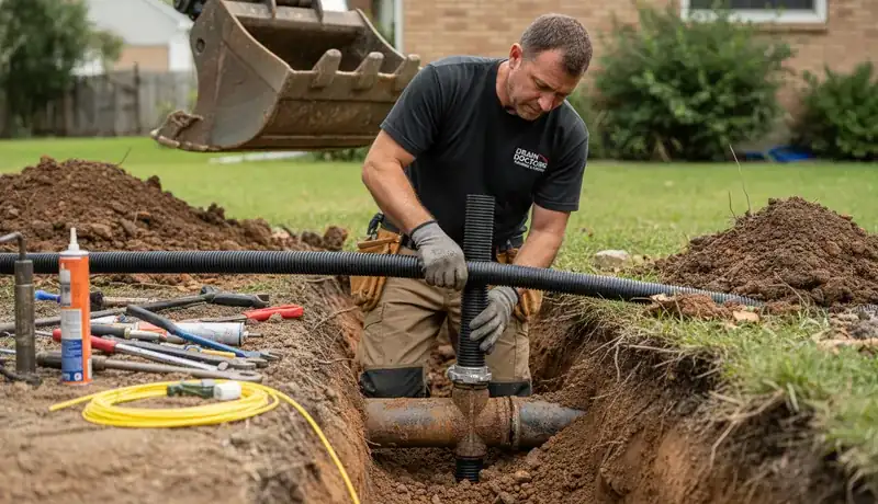 Expert Plumbing Pro - sewer-line-replacement