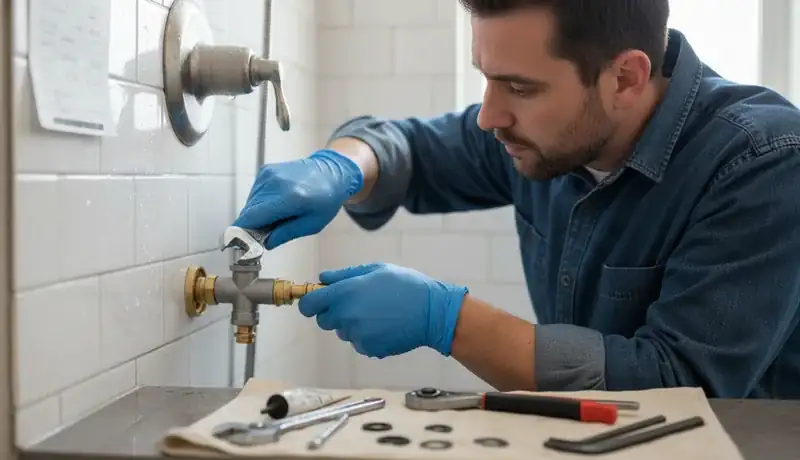 Expert Plumbing Pro - shower-repair