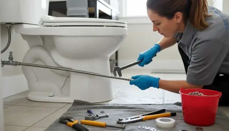Expert Plumbing Pro - toilet-repair