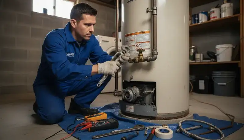 Expert Plumbing Pro - water-heater-repair