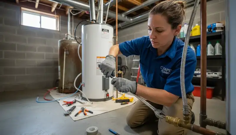 Expert Plumbing Pro - water-heater-replacement