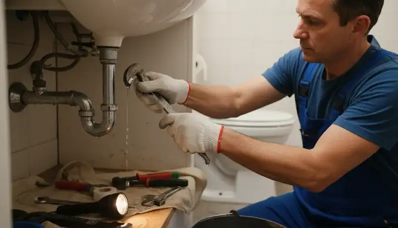 Expert Plumbing Pro - water-leak-repair