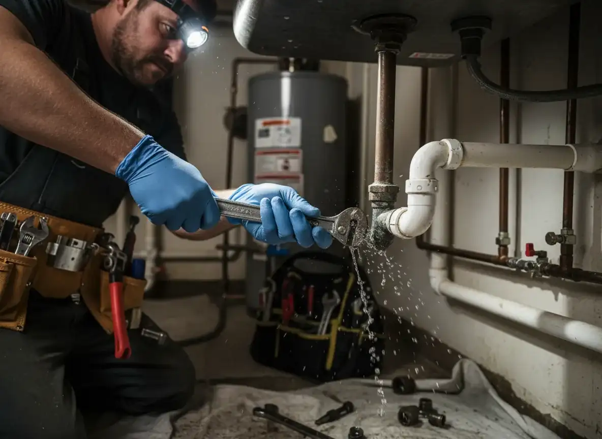 Expert Plumbing Pro - why_1